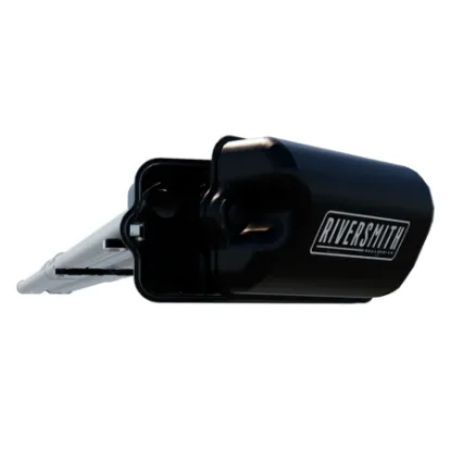 Picture of Riversmith Standard River Quiver (10ft 4in ) 4-Banger Silver / Quick Release