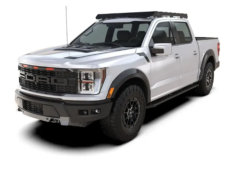Picture of Front Runner Ford F-150 Super Crew (2021-Current) Slimsport Roof Rack Kit