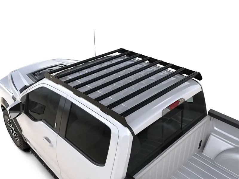 Picture of Front Runner Ford F-150 Super Crew (2021-Current) Slimsport Roof Rack Kit