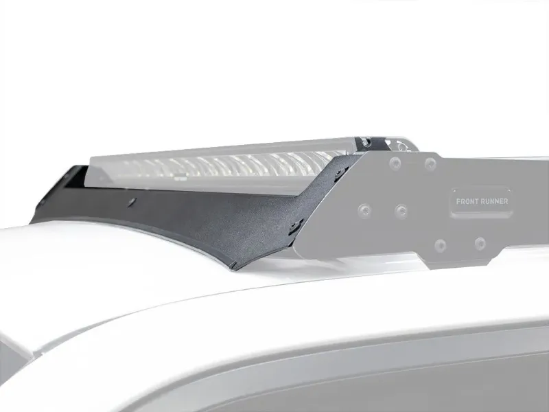 Picture of Front Runner Jeep Wrangler Foot Rails