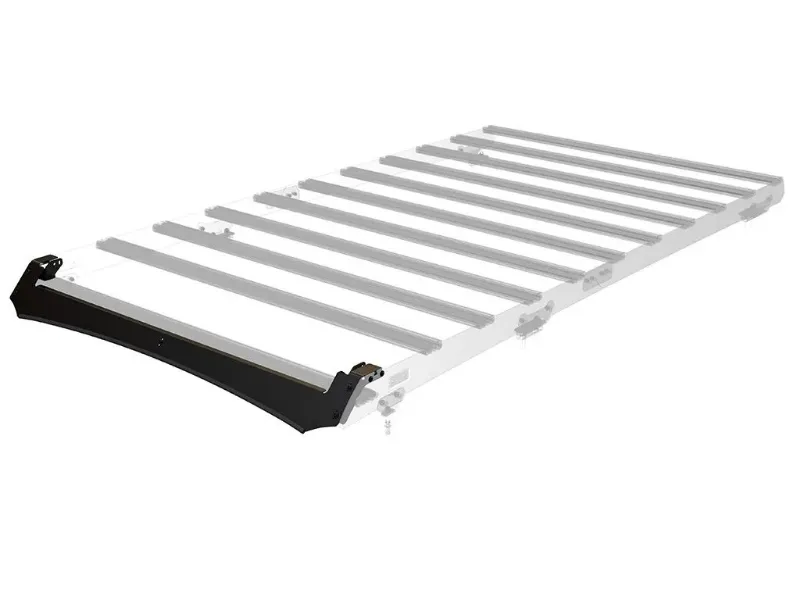 Picture of Front Runner Jeep Wrangler Foot Rails