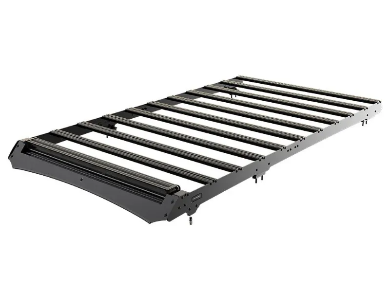 Picture of Front Runner Jeep Wrangler Foot Rails
