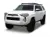 Picture of Front Runner Jeep Wrangler Foot Rails