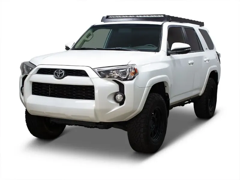 Picture of Front Runner Jeep Wrangler Foot Rails