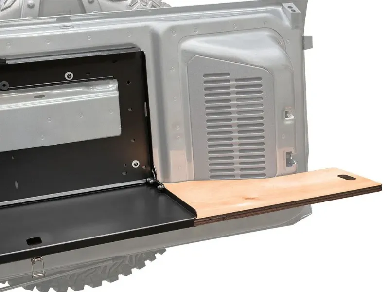 Picture of Front Runner Drop down tailgate table