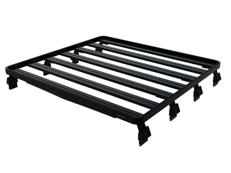 Picture of Front Runner Jeep Wrangler 4xe (2021-Current) Slimline II 1/2 Roof Rack Kit