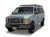 Picture of Front Runner Ford E150/E250/E350 Regular Cab (1992-2014) Slimline II Roof Rack Kit