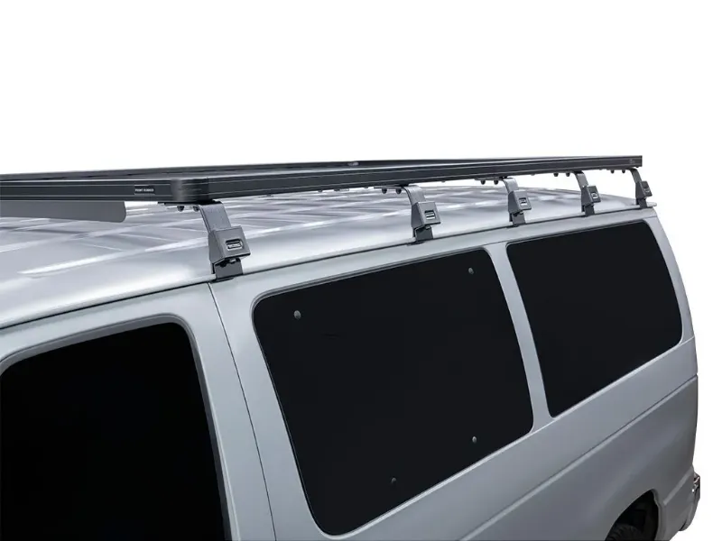 Picture of Front Runner Ford E150/E250/E350 Regular Cab (1992-2014) Slimline II Roof Rack Kit