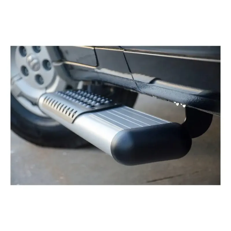 Picture of Luverne Running Boards O_MEGA 6X36 100 Silver
