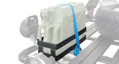 Picture of Rhino-Rack Horizontal Jerry Can Holder