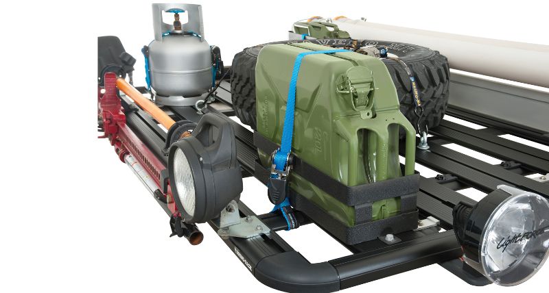 Picture of Rhino-Rack Horizontal Jerry Can Holder