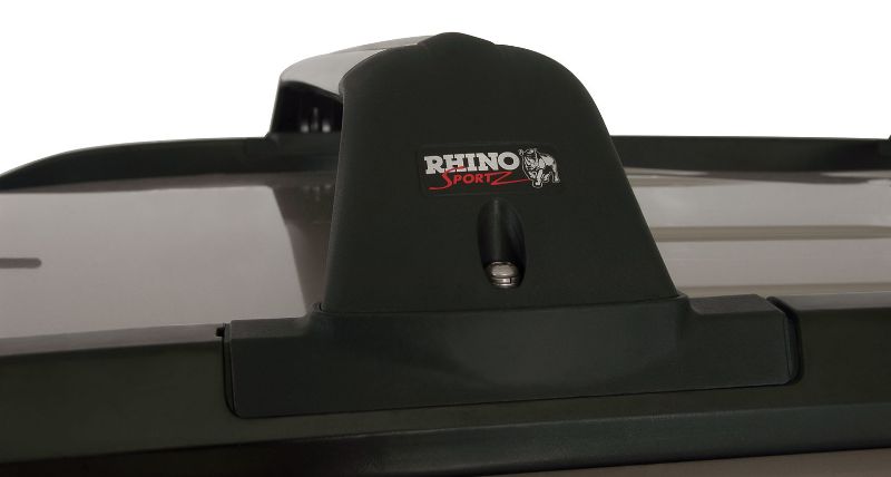 Picture of Rhino-Rack Vortex RSP Black 2 Bar Roof Rack (KELOWNA ONLY)