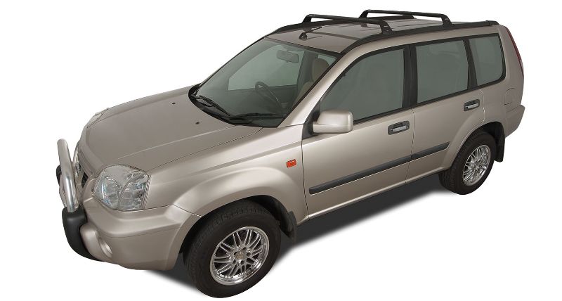 Picture of Rhino-Rack Vortex RSP Black 2 Bar Roof Rack (KELOWNA ONLY)