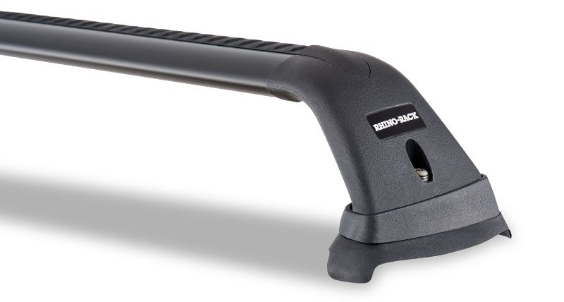 Picture of Rhino-Rack Vortex RSP Black 2 Bar Roof Rack - Nissan XTrail (KELOWNA ONLY)