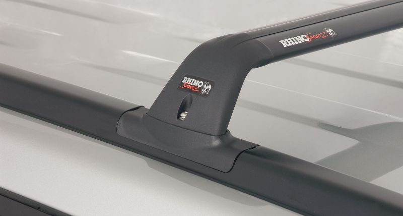 Picture of Rhino-Rack Vortex RSP Black 2 Bar Roof Rack - Nissan XTrail (KELOWNA ONLY)