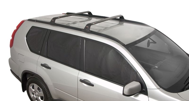 Picture of Rhino-Rack Vortex RSP Black 2 Bar Roof Rack - Nissan XTrail (KELOWNA ONLY)