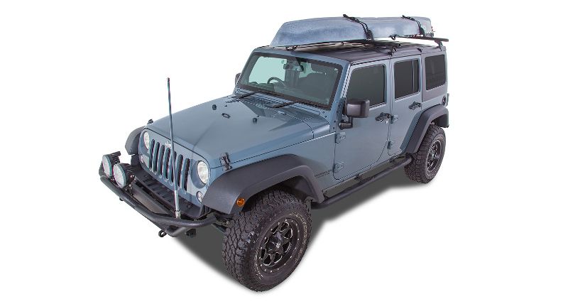 Picture of Rhino-Rack Adjustable Load Holder (Heavy Duty Bar)