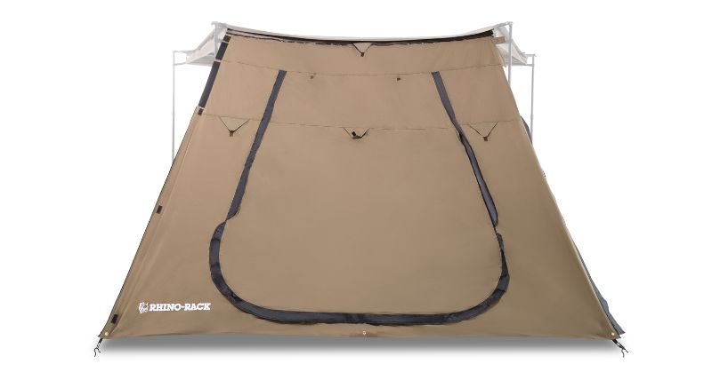 Picture of Rhino-Rack Batwing Compact Extension with Door