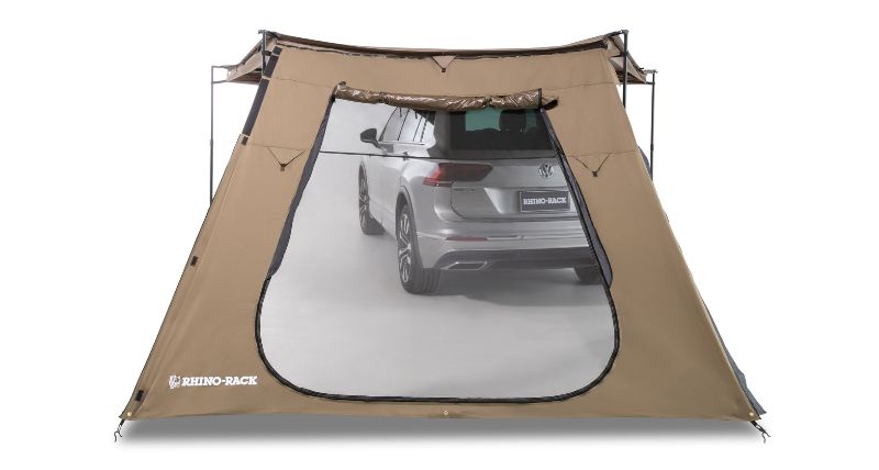 Picture of Rhino-Rack Batwing Compact Extension with Door