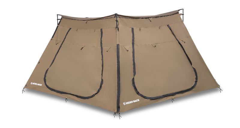 Picture of Rhino-Rack Batwing Compact Extension with Door