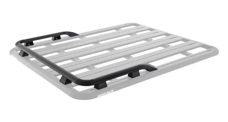 Picture of Rhino-Rack Pioneer Platform Front & Side Rails - Suits 42100B/2B/7B