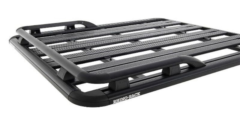 Picture of Rhino-Rack Pioneer Platform Front & Side Rails - Suits 42100B/2B/7B