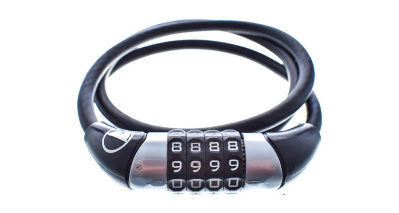 Picture of RockyMounts Curly - Cable Lock