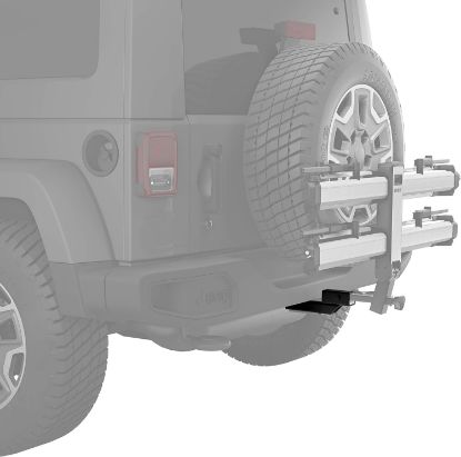 Picture of Thule Hitch Extender
