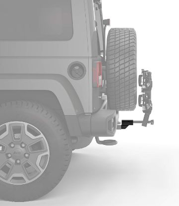 Picture of Thule Hitch Extender