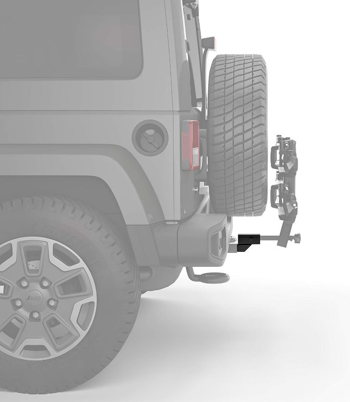 Picture of Thule Hitch Extender