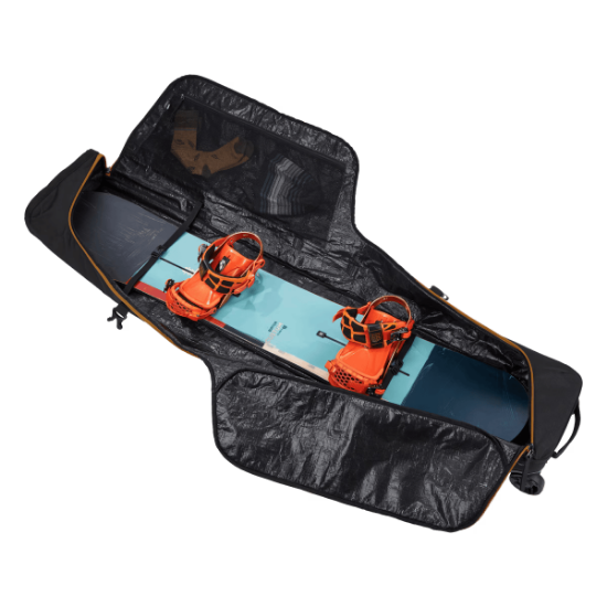 Picture of Thule RoundTrip Snowboard Roller- 165cm - Black
