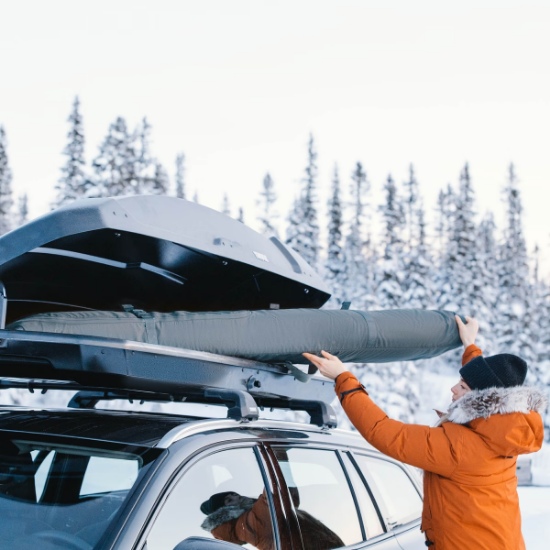 Picture of Thule RoundTrip Ski Bag-192cm - Dark Slate