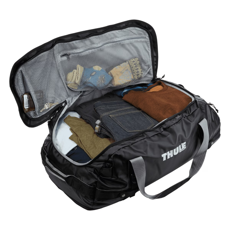 Picture of Thule Chasm 90L - Olivine