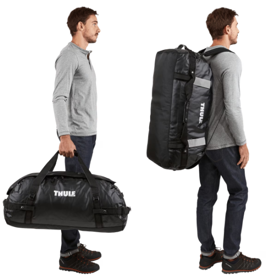 Picture of Thule Chasm 90L - Olivine