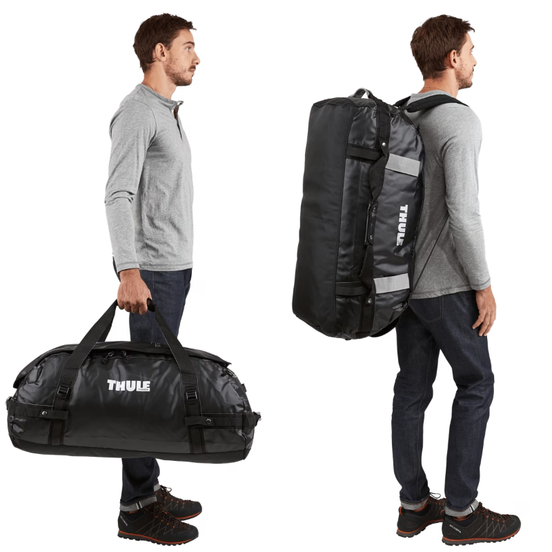 Picture of Thule Chasm 90L - Olivine