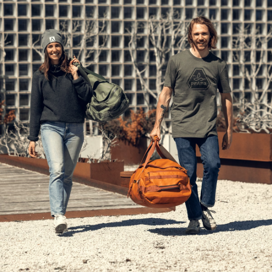 Picture of Thule Chasm 90L - Olivine