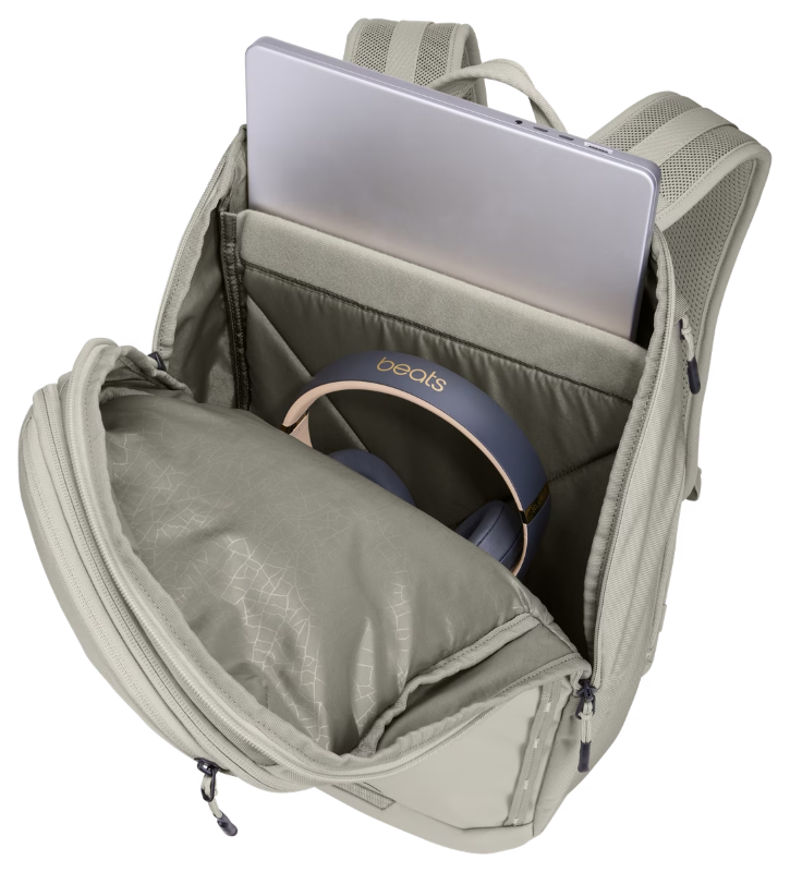 Picture of Thule Chasm Laptop Backpack 26L Soft Sand