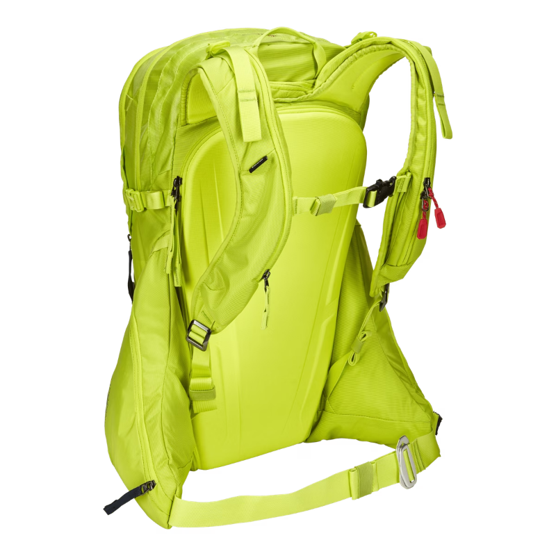 Picture of Thule Upslope 35L Snowsports Backpack - Lime Punch