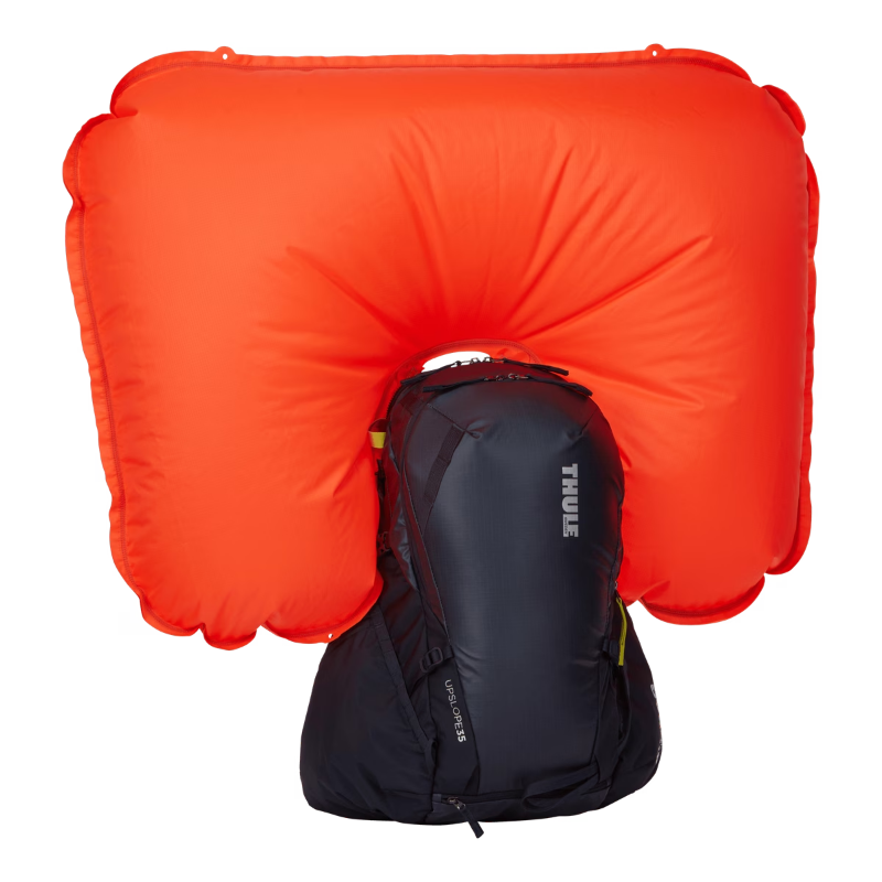 Picture of Thule Upslope 35L Snowsports Backpack - Lime Punch