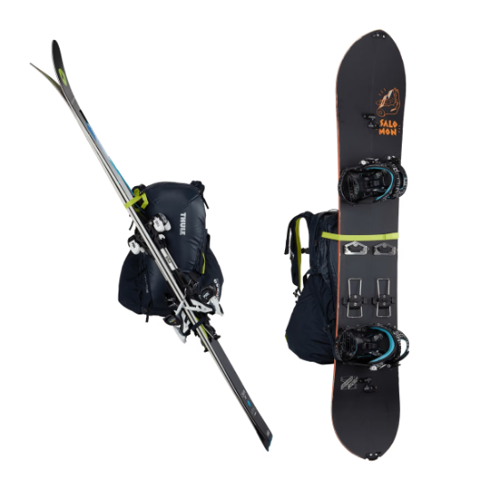Picture of Thule Upslope 35L Snowsports Backpack - Lime Punch