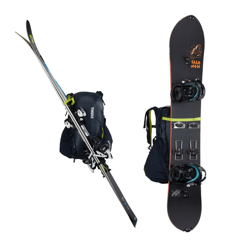 Picture of Thule Upslope 35L Snowsports Backpack - Lime Punch