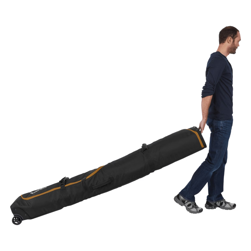 Picture of Thule RoundTrip Ski Roller- 175cm - Black