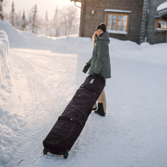 Picture of Thule RoundTrip Ski Roller- 175cm - Black