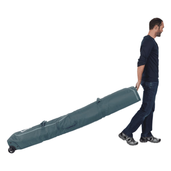 Picture of Thule RoundTrip Ski Roller- 192cm - Dark Slate