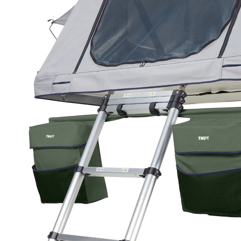 Picture of Thule Double Boot Bag - Agave Green