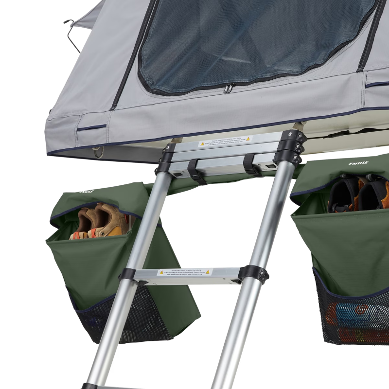 Picture of Thule Double Boot Bag - Agave Green