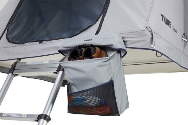 Picture of Thule Tepui Single Boot Bag- Haze Gray