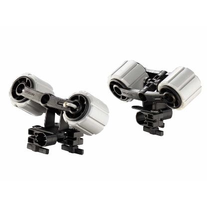 Picture of Yakima Mako Aero Saddles Kayak Rack
