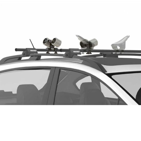 Picture of Yakima Mako Aero Saddles Kayak Rack