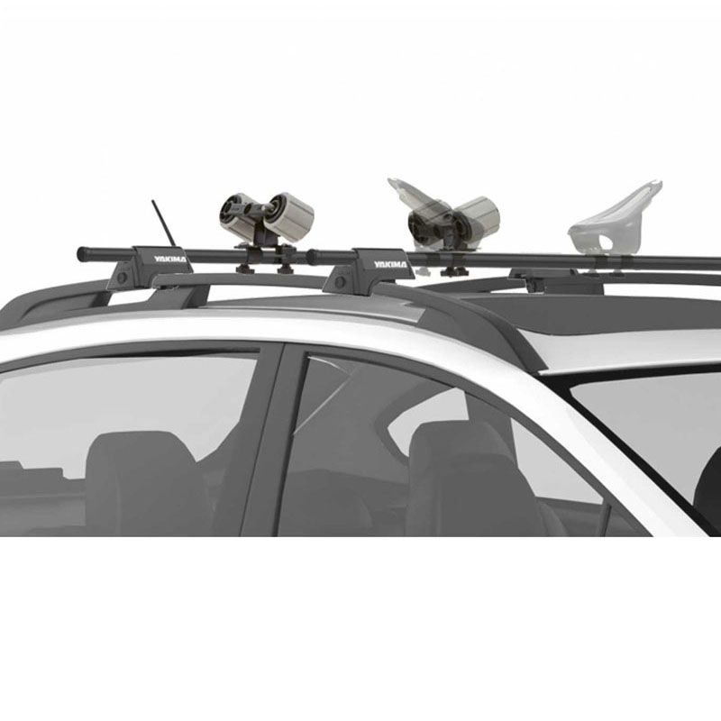 Picture of Yakima Mako Aero Saddles Kayak Rack